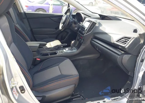 2019 Subaru Crosstrek 2.0I Premium z USA, uszkodzony, nr VIN JF2GTAEC5KH336232